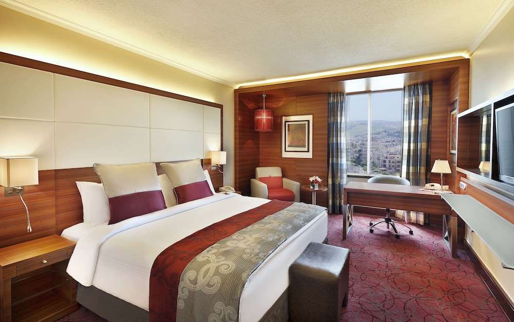 Crowne Plaza Amman