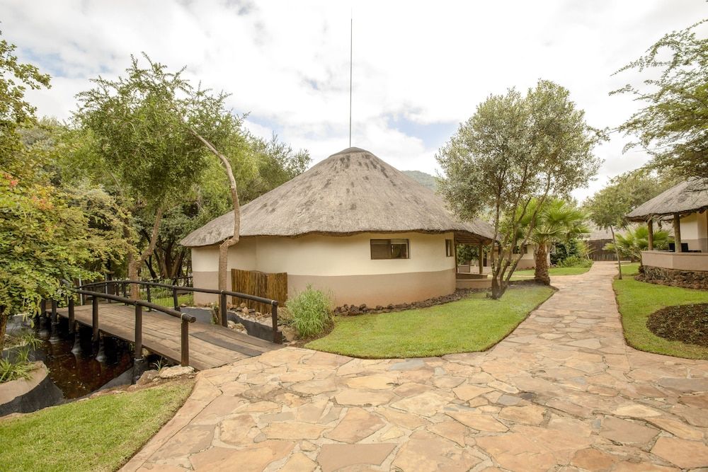 Bush Bungalows at Sun City Resort