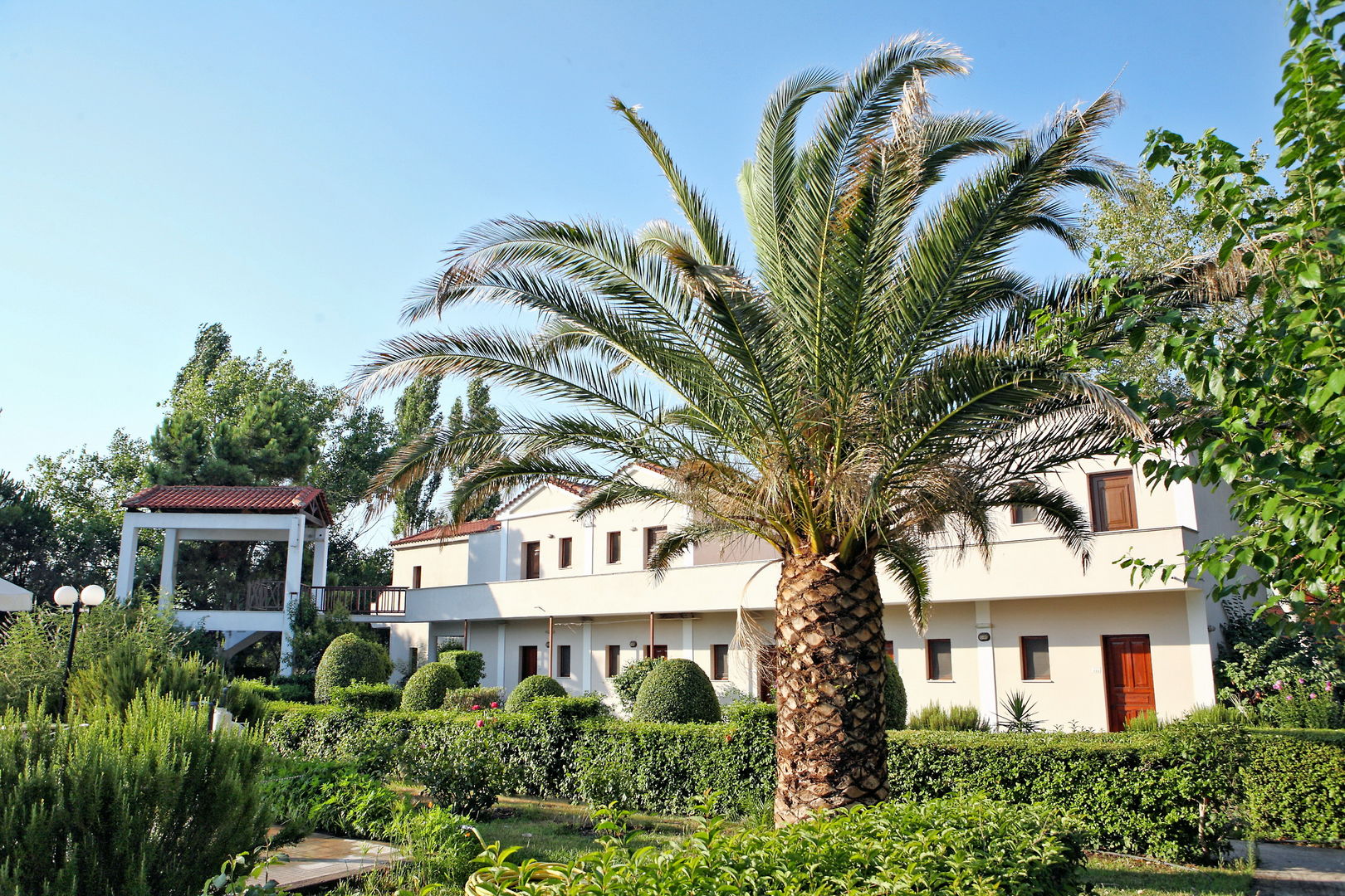 Pasiphae Hotel