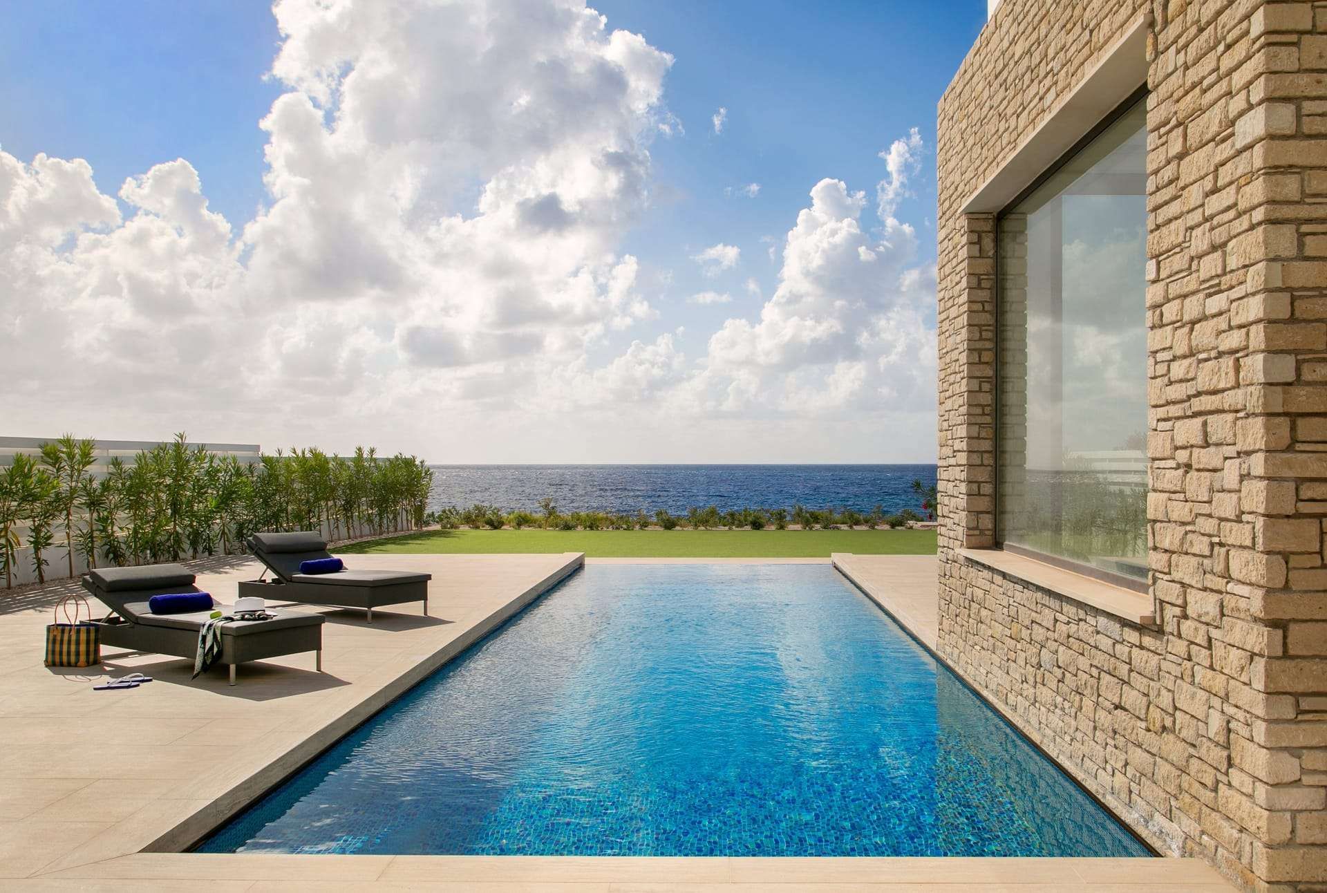 Cap St. Georges Villas