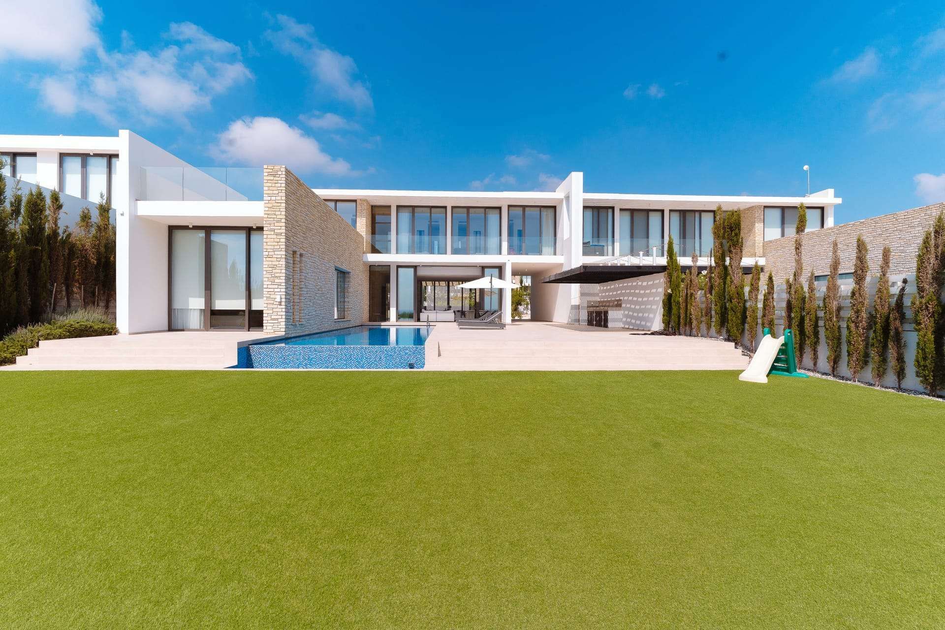 Cap St. Georges Villas
