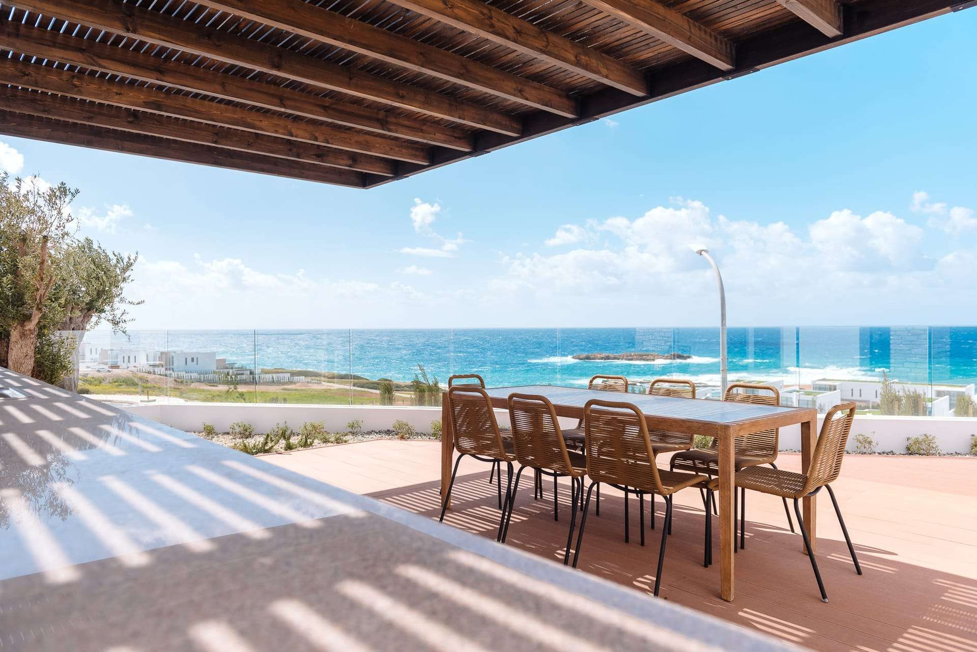 Cap St. Georges Villas