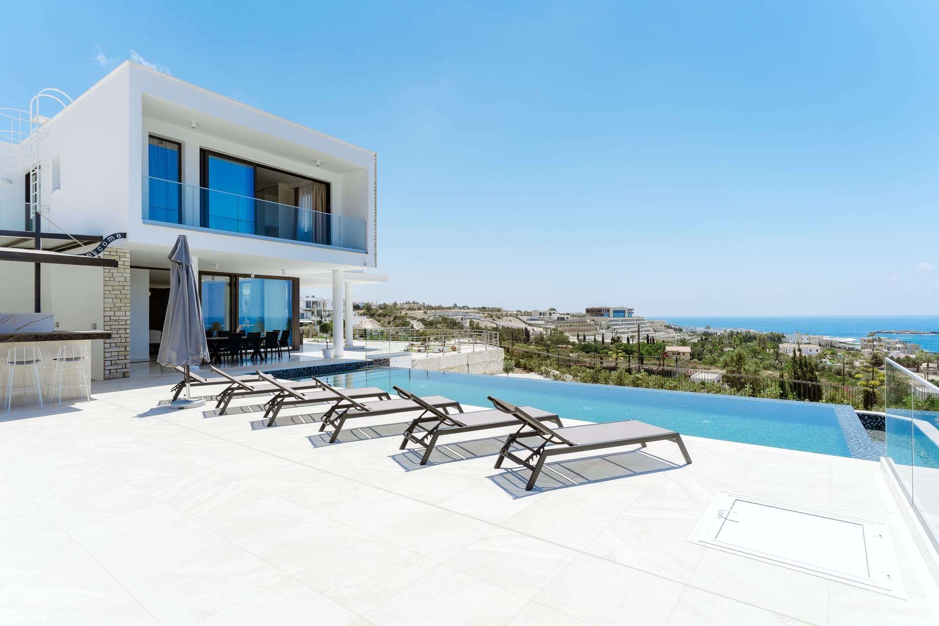 Cap St. Georges Villas