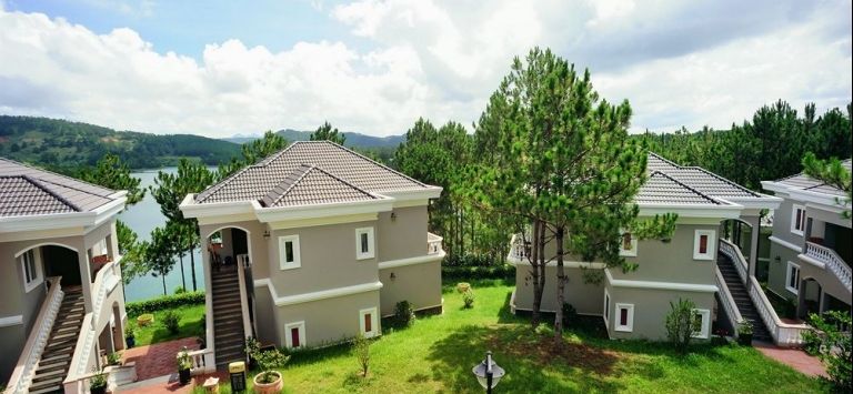 Dalat Edensee Lake Resort & Spa