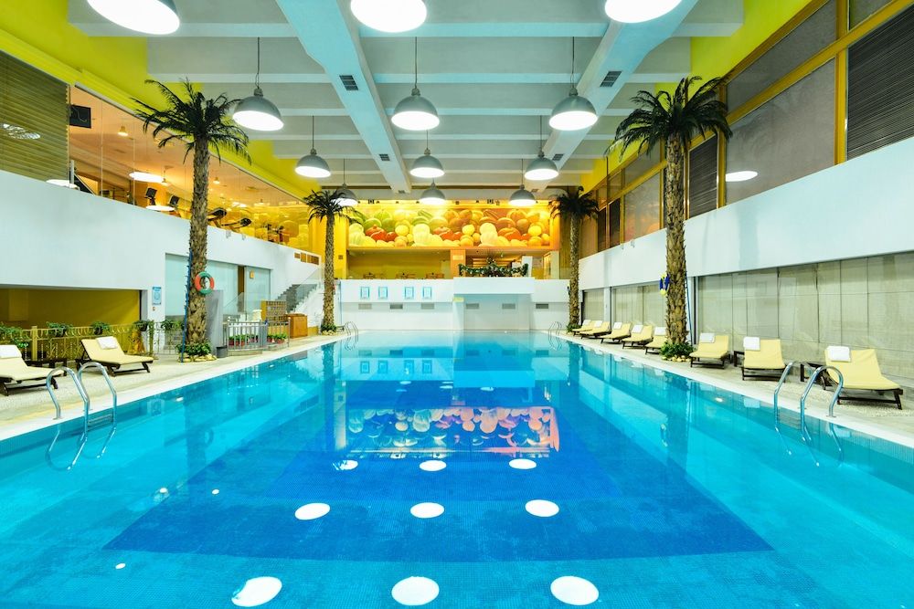Jiajin Hotel Zhengzhou