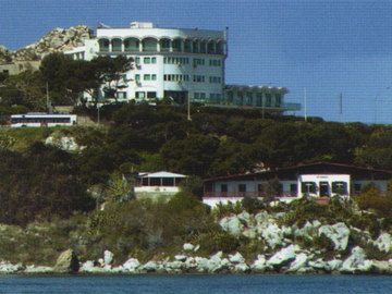 Hotel Bellevue del Golfo