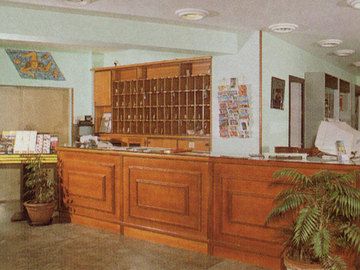 Hotel Bellevue del Golfo