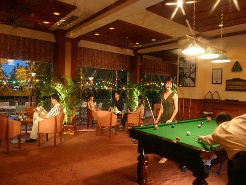 Holiday Inn Wuhan Riverside