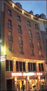 America Hotel Lourdes