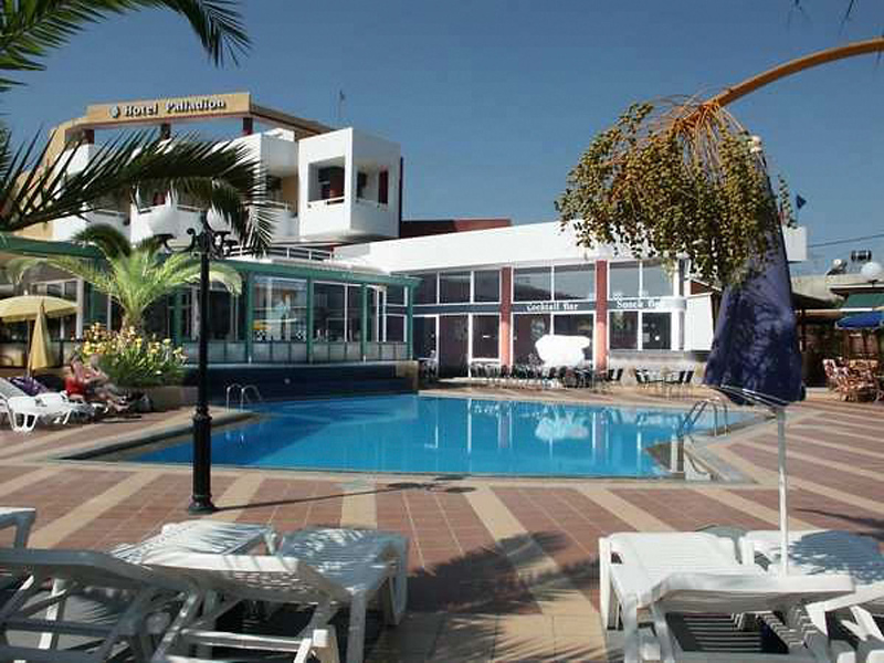 Hotel Palladion by Anayia All Inclusive Resorts