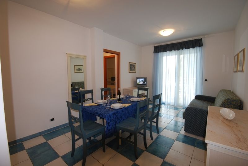 Residence Mare Blu