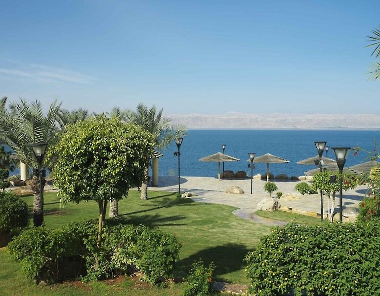 Dead Sea Marriott Resort & Spa
