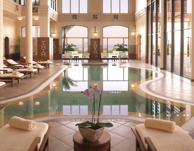 Dead Sea Marriott Resort & Spa