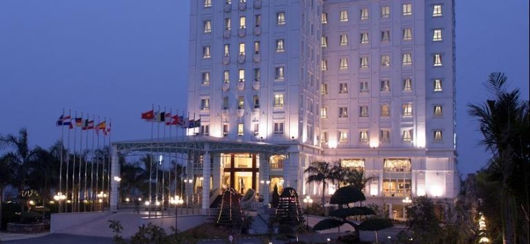 Ninh Binh Legend Hotel