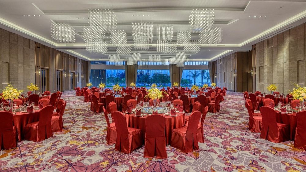 Crowne Plaza Beihai Silver Beach