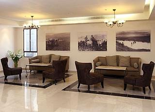 Kfar Giladi Hotel