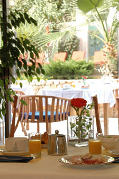 ProfilHotels Savoy