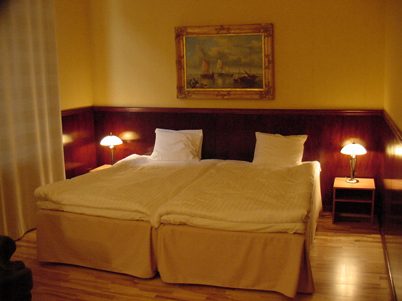 ProfilHotels Savoy