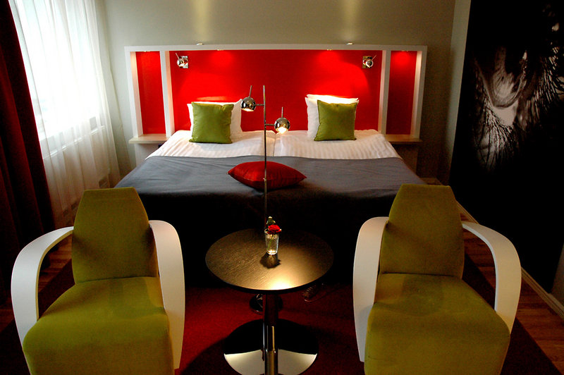 ProfilHotels Savoy