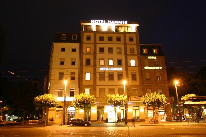 Hotel Hammer