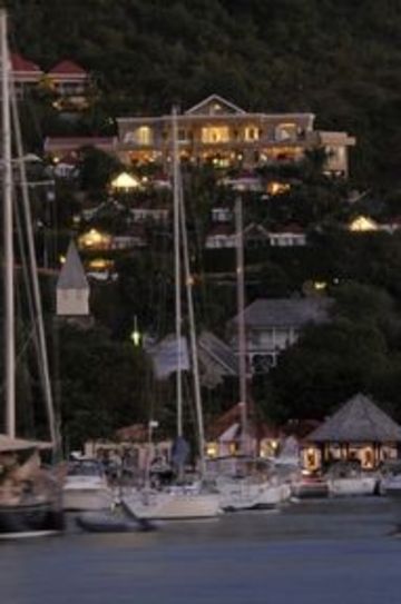 Fouquets Saint Barth