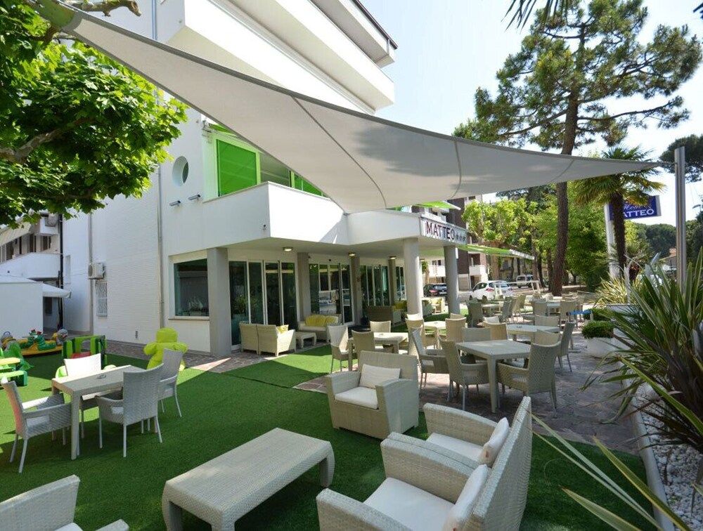 Hotel Matteo