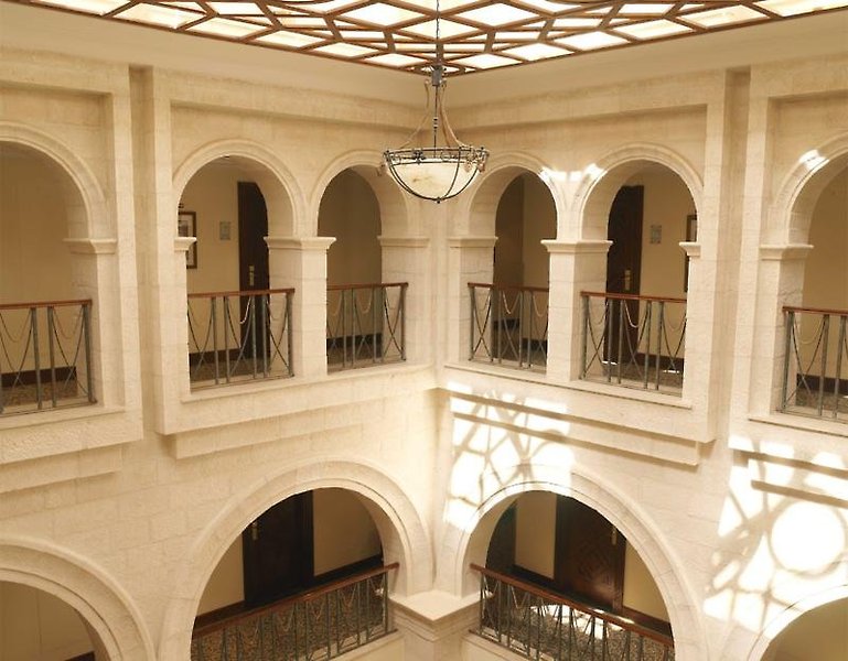 Petra Marriott Hotel
