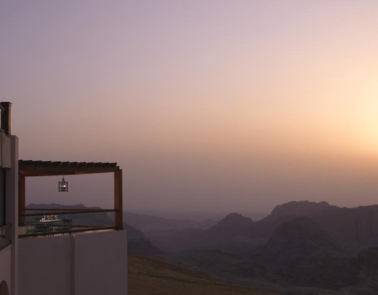 Petra Marriott Hotel