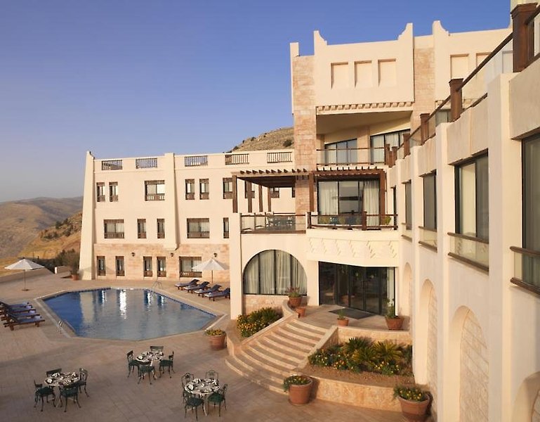Petra Marriott Hotel