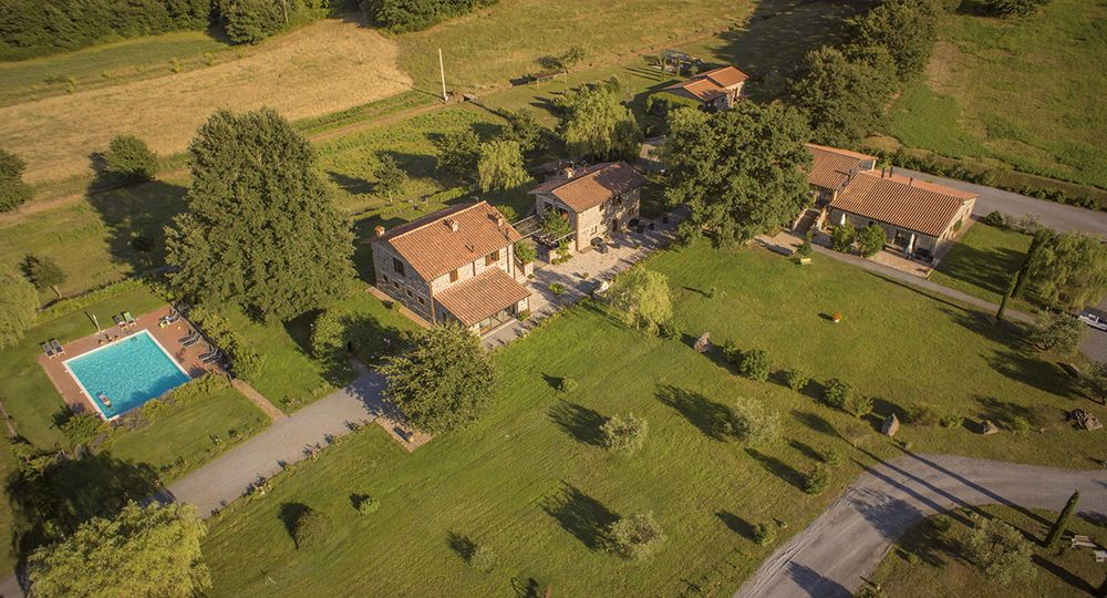 Borgo di campagna il Tesoro