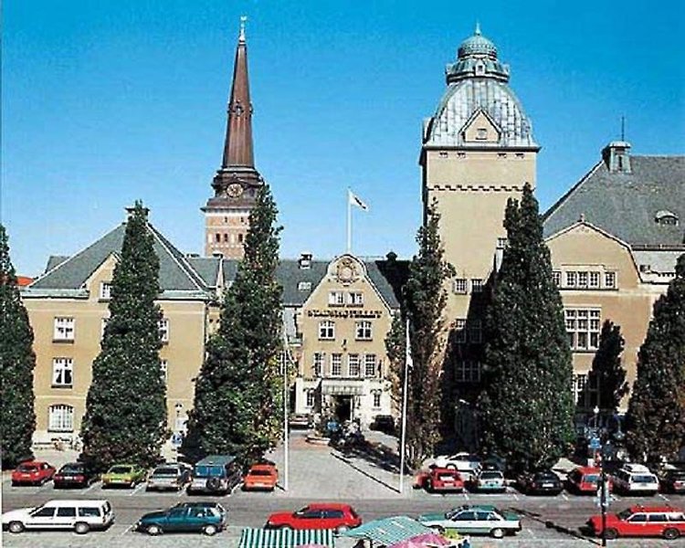 Elite Stadshotellet Västerås