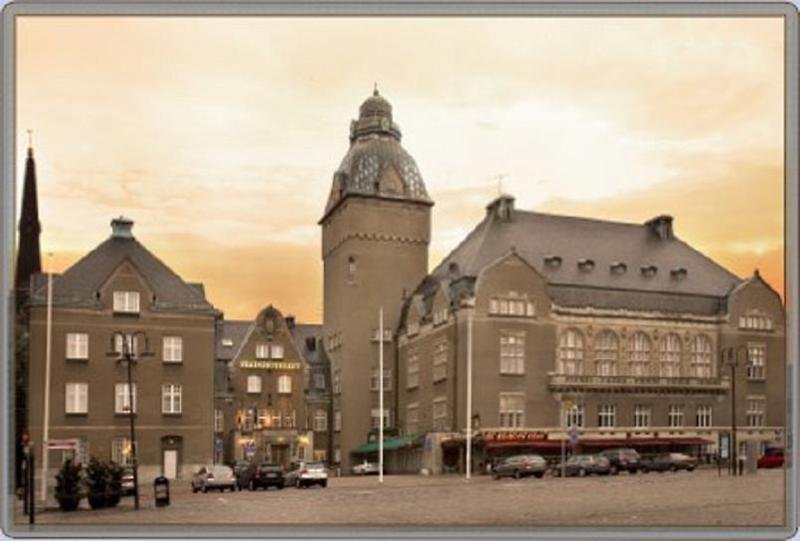 Elite Stadshotellet Västerås