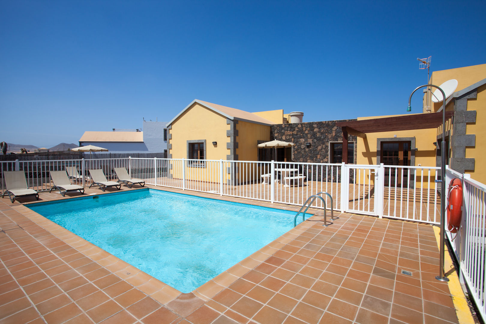 Villas & Apartamentos TAO Mazo