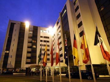 Radisson Hotel Plaza del Bosque