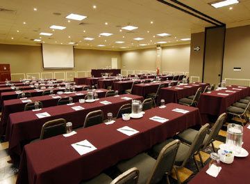 Radisson Hotel Plaza del Bosque