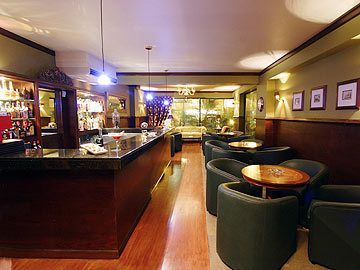 Radisson Hotel Plaza del Bosque