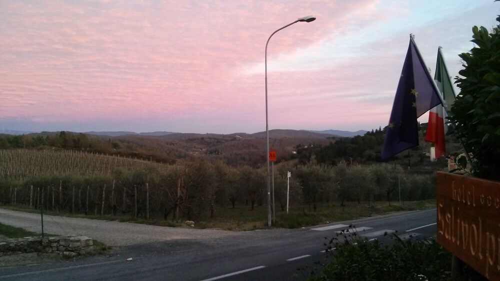 Colle Etrusco Salivolpi