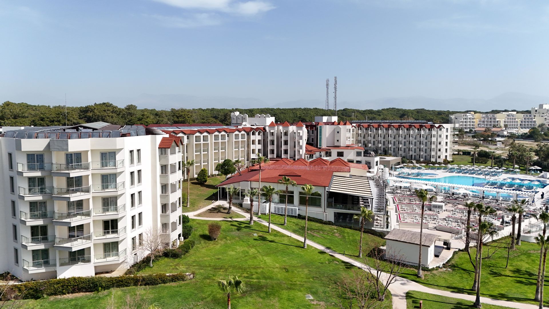Arcanus Hotels Sorgun