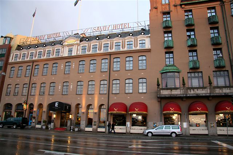 Elite Hotel Savoy