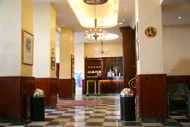 Elite Hotel Savoy