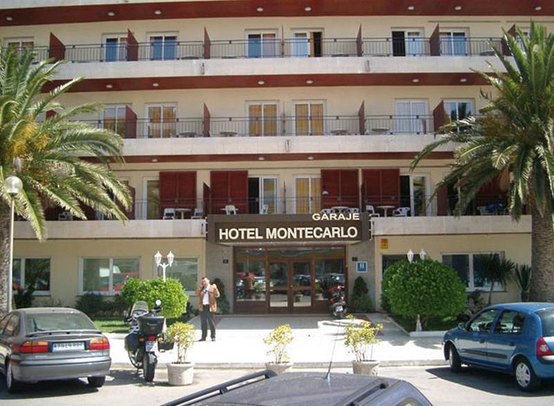 Hotel & Spa Montecarlo