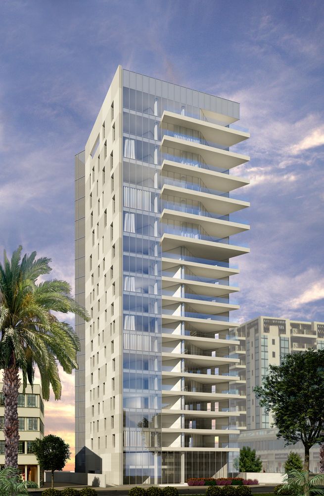 Central Park Residence