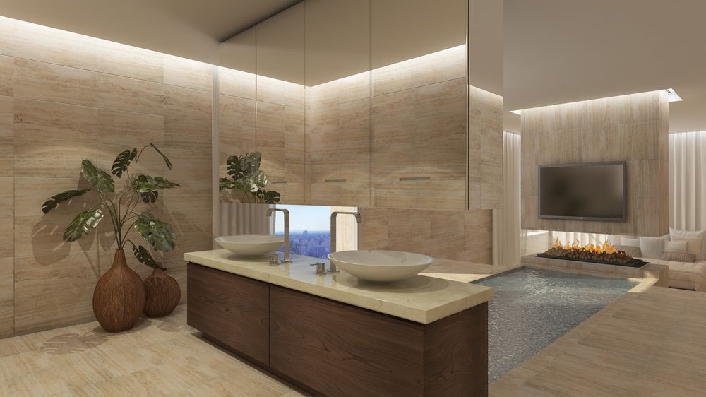 Central Park Residence