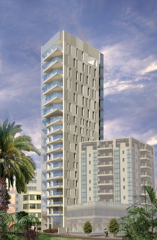 Central Park Residence