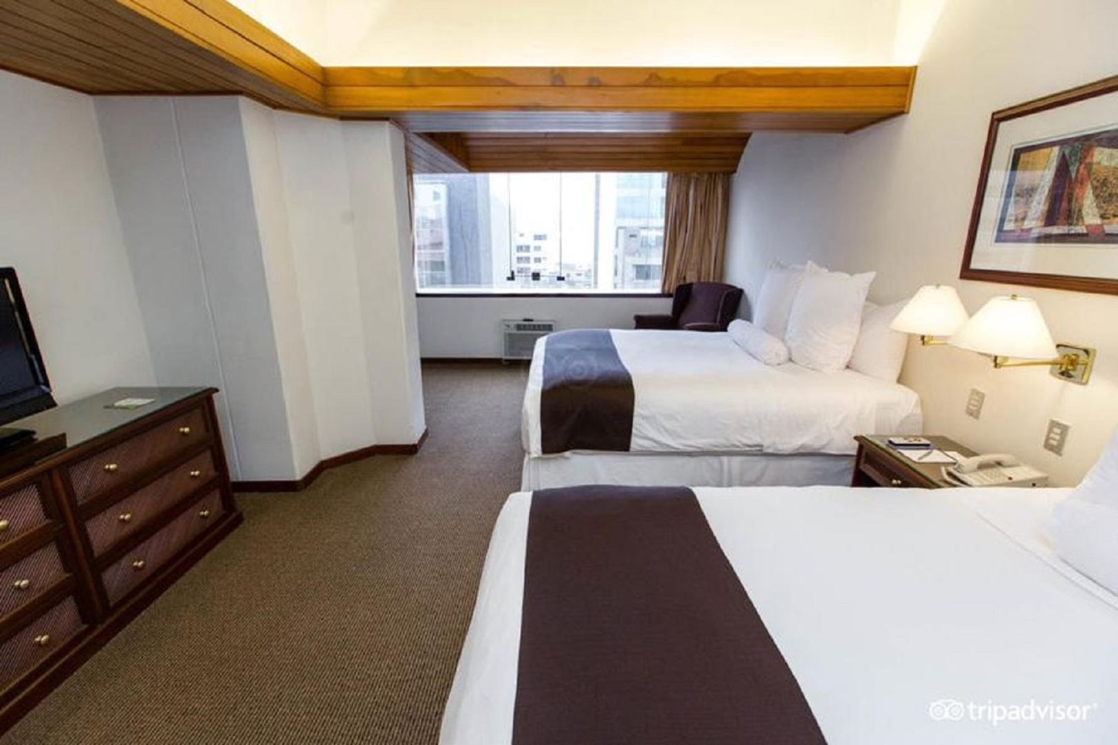J&A Classic Hotel