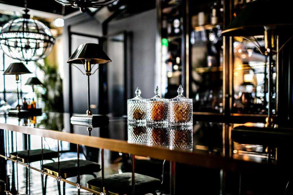 Monsieur George Hotel & Spa