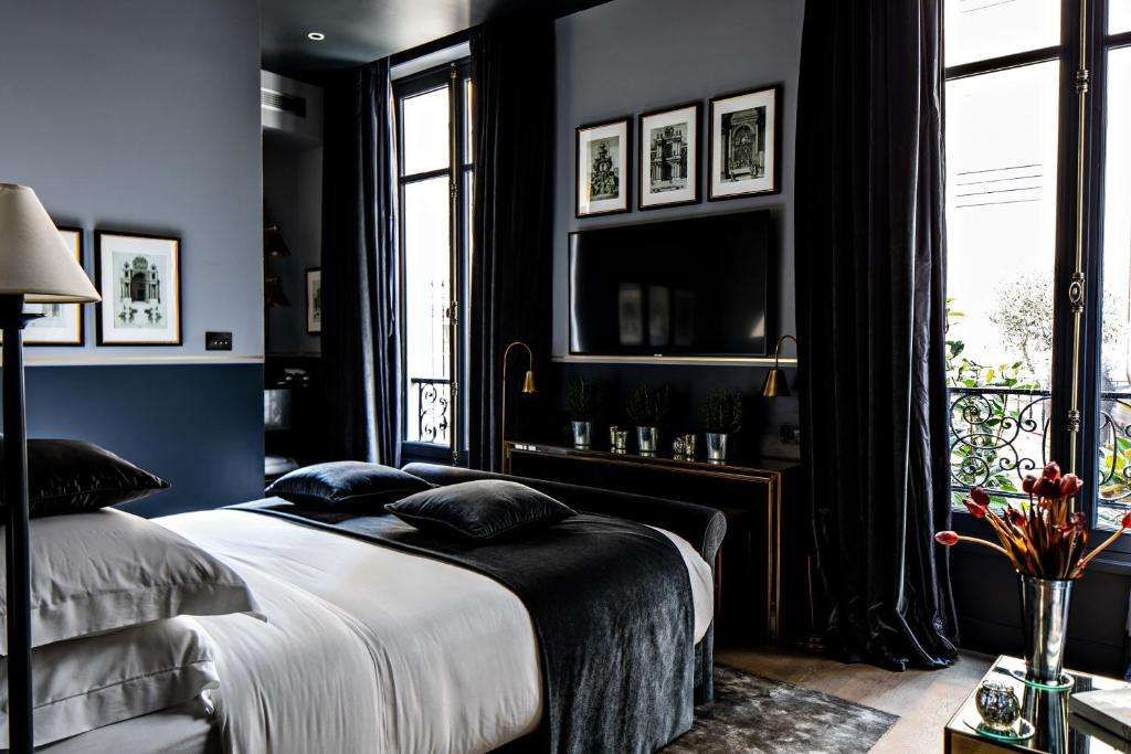 Monsieur George Hotel & Spa