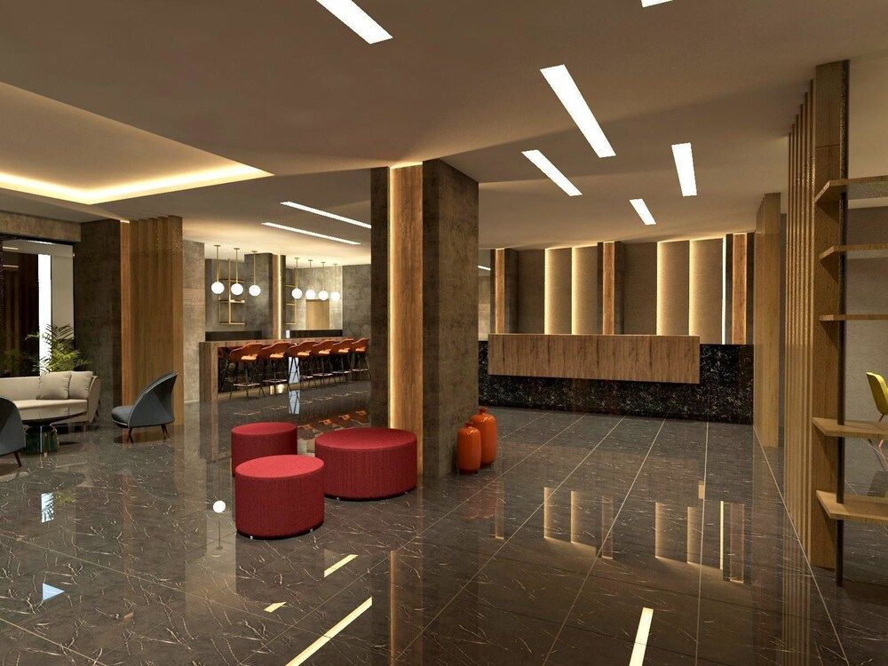 61 Park Otel