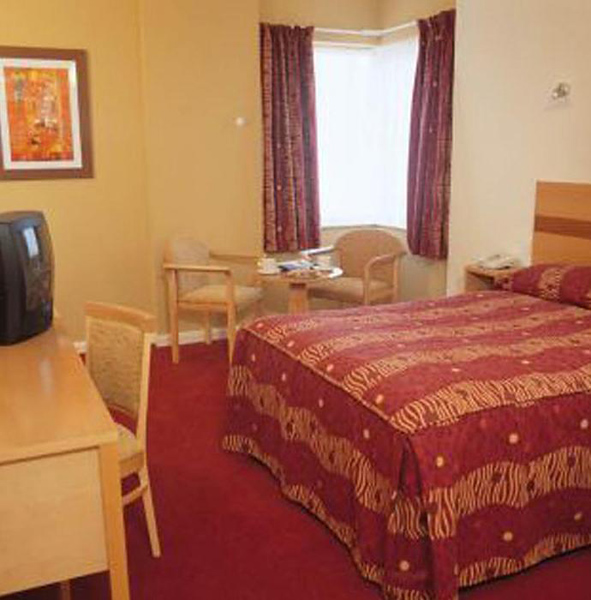 Leonardo Hotel Leeds