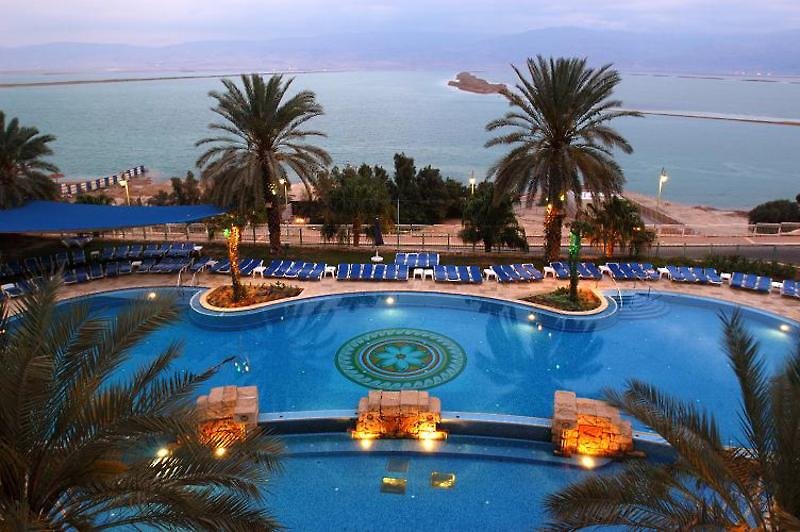 Leonardo Plaza Hotel Dead Sea